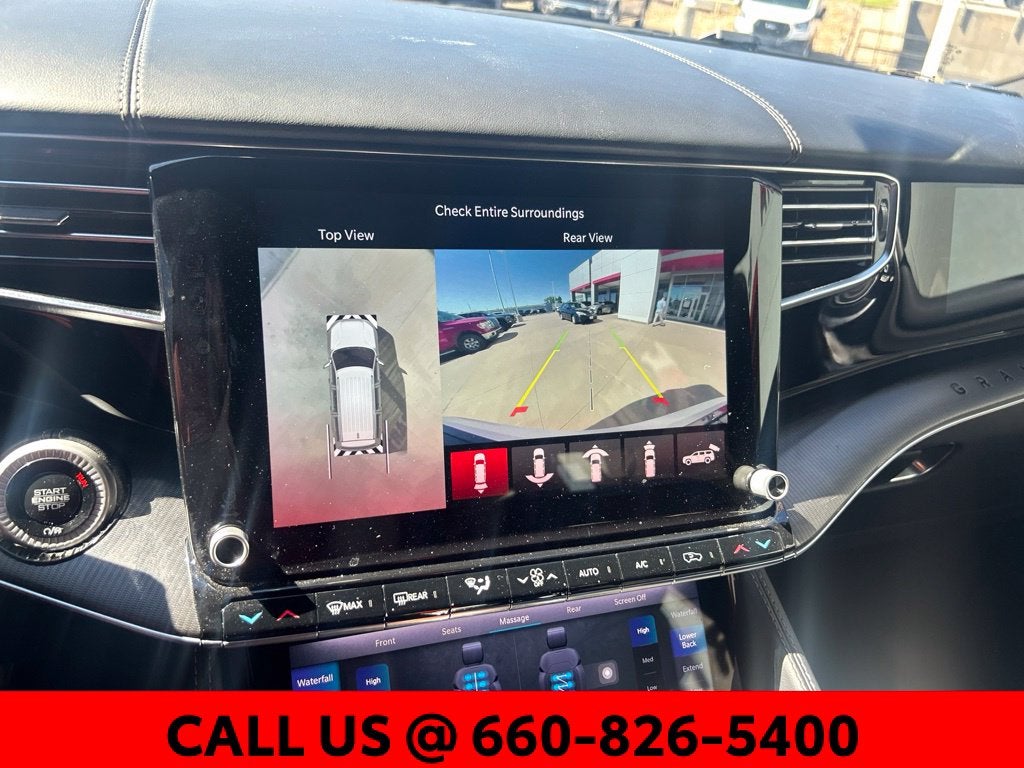 2024 Jeep Grand Wagoneer L Series II