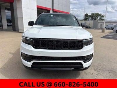 2024 Jeep Grand Wagoneer L Series II