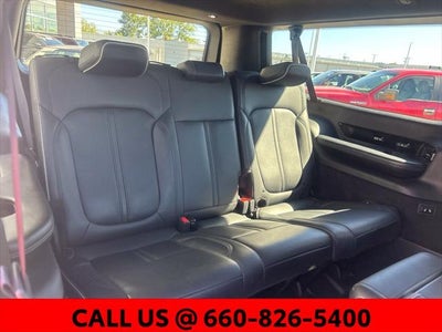2024 Jeep Grand Wagoneer L Series II