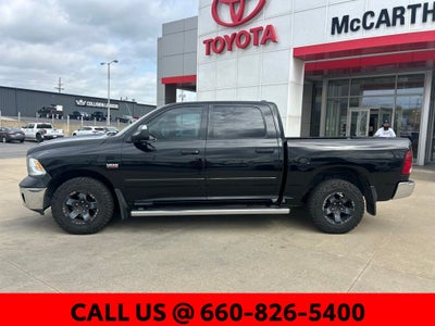 2013 RAM 1500 Base