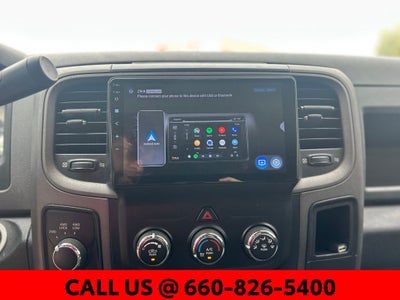 2013 RAM 1500 Base