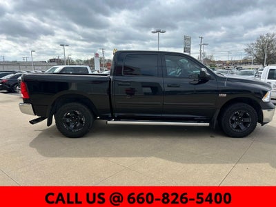 2013 RAM 1500 Base
