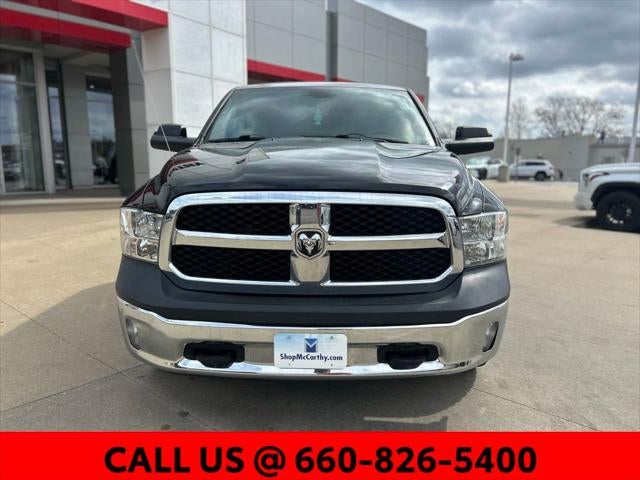 2013 RAM 1500 Tradesman