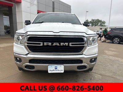 2019 RAM 1500 Big Horn/Lone Star