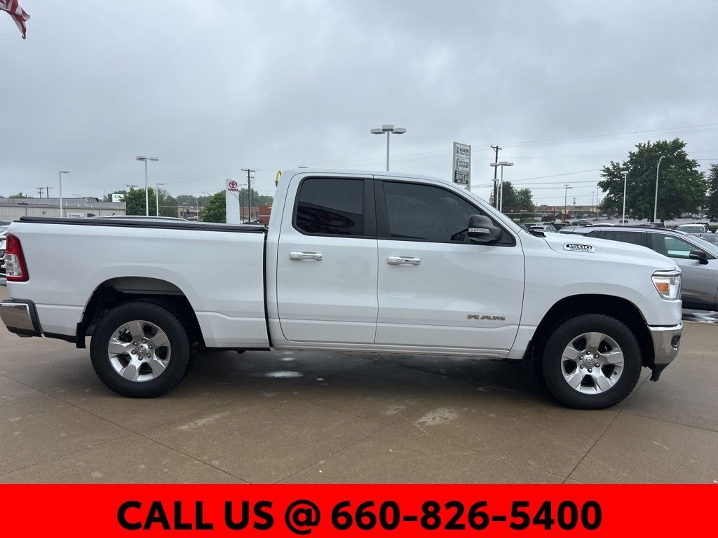 2019 RAM 1500 Big Horn/Lone Star