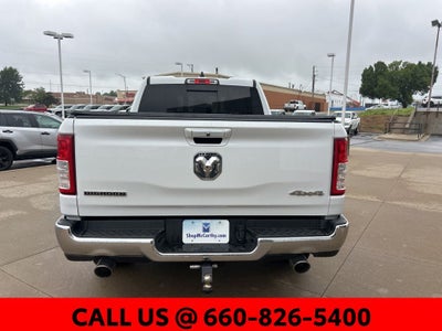 2019 RAM 1500 Big Horn/Lone Star