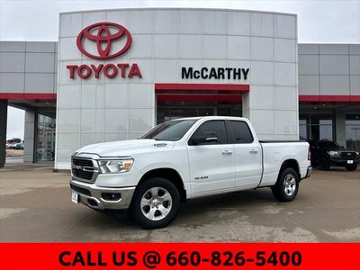 2019 RAM 1500 Big Horn/Lone Star