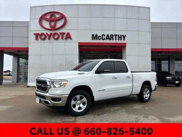2019 RAM 1500 Big Horn/Lone Star