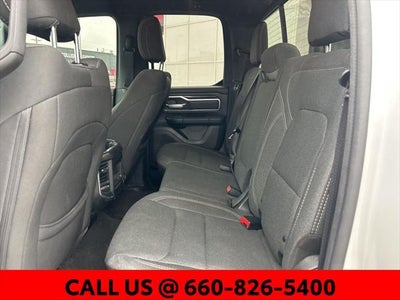 2019 RAM 1500 Big Horn/Lone Star