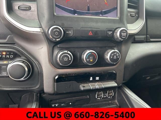 2019 RAM 1500 Big Horn/Lone Star