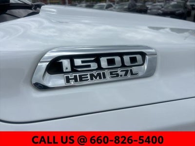 2022 RAM 1500 Big Horn/Lone Star