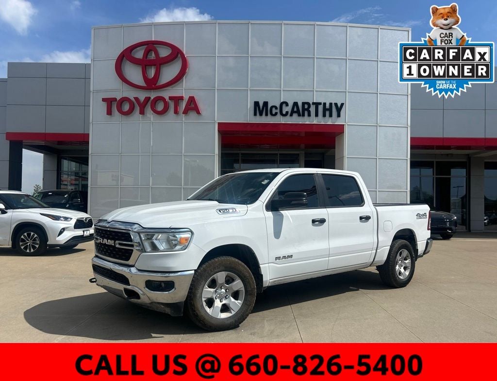 2023 RAM 1500