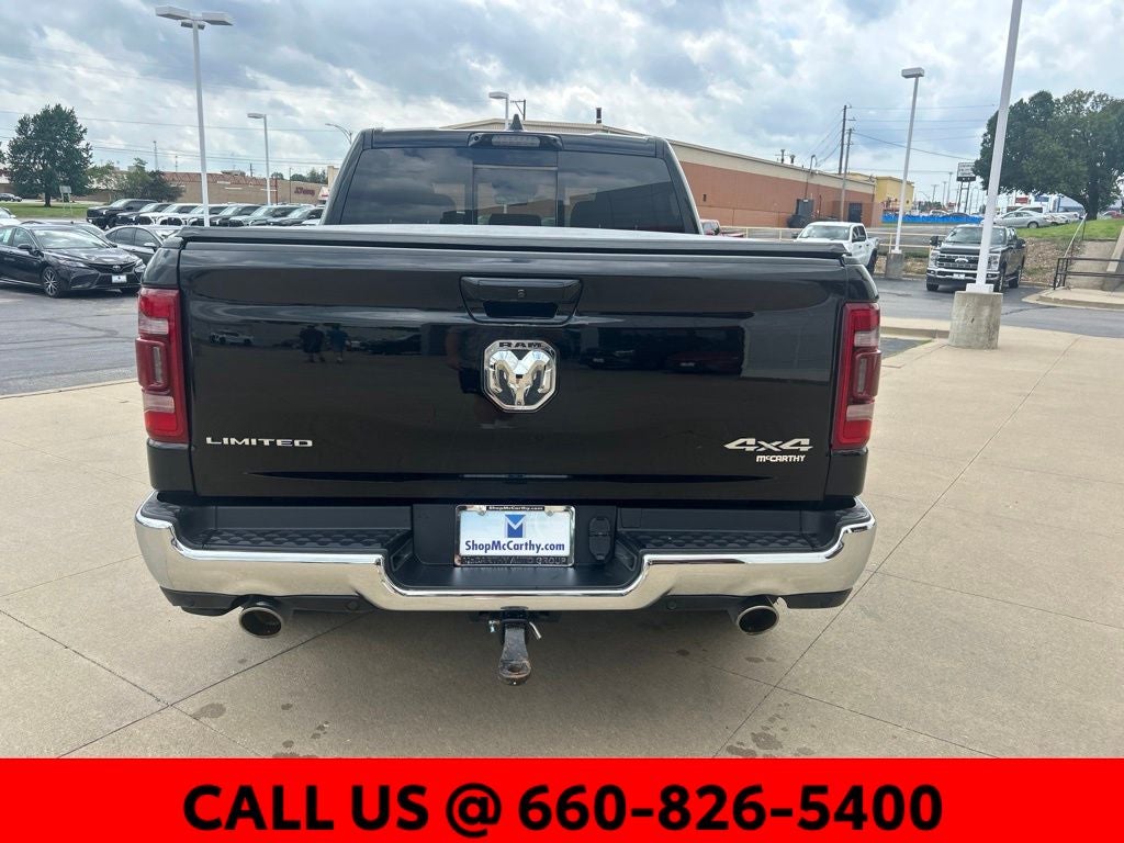 2024 RAM 1500 Limited