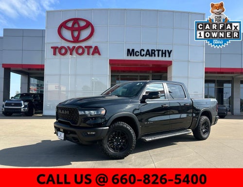 2025 RAM 1500 Rebel