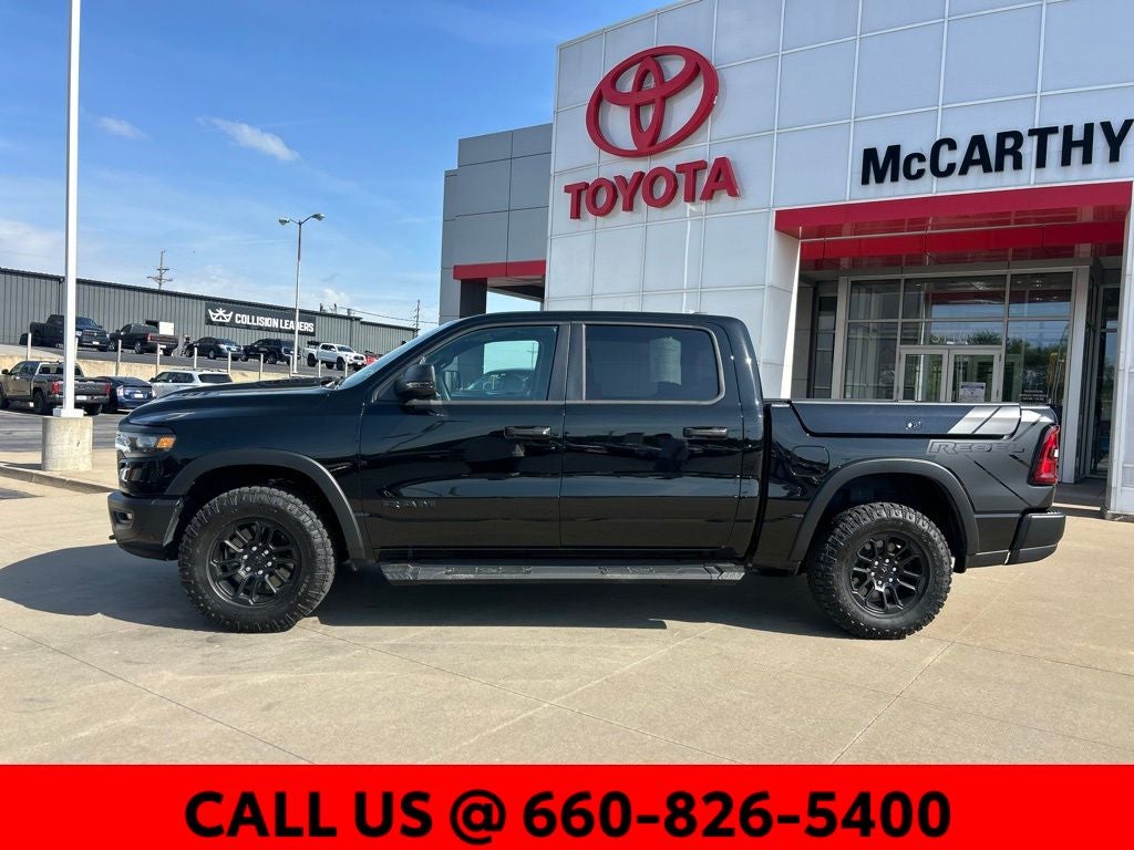 2025 RAM 1500 Rebel