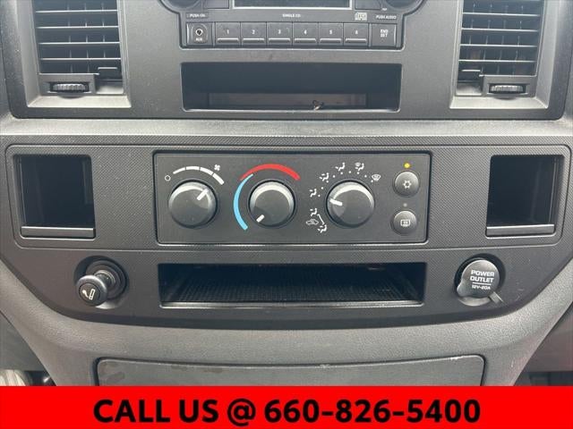2008 Dodge Ram 1500 ST