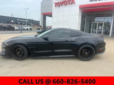 2017 Ford Mustang GT Premium