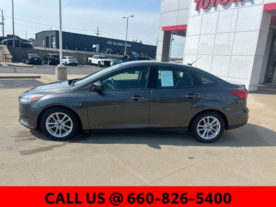 2018 Ford Focus SE