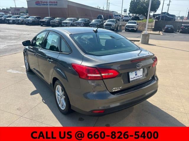 2018 Ford Focus SE