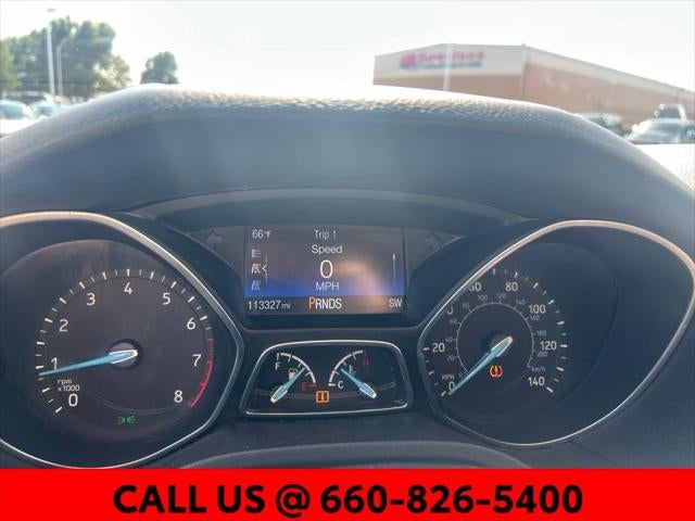 2018 Ford Focus SE