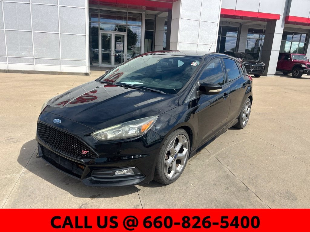 2017 Ford Focus ST