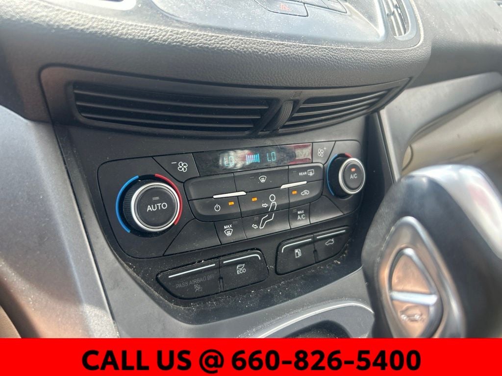 2018 Ford C-Max Hybrid SE