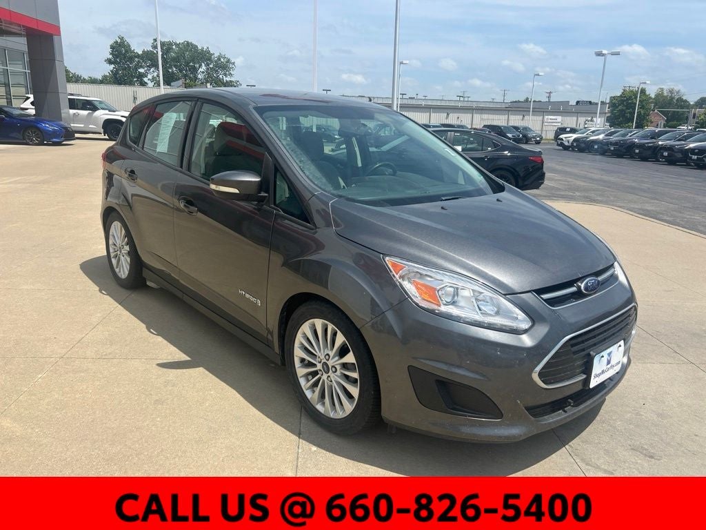 2018 Ford C-Max Hybrid SE