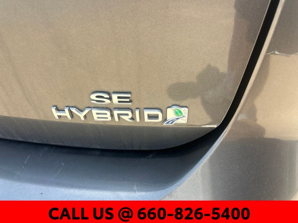 2018 Ford C-Max Hybrid SE