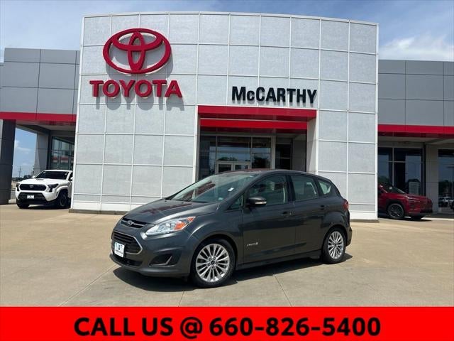 2018 Ford C-Max Hybrid SE