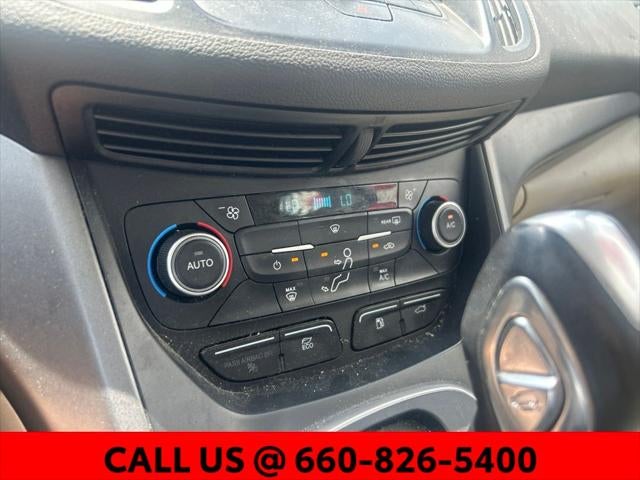 2018 Ford C-Max Hybrid SE