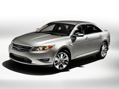 2011 Ford Taurus Limited