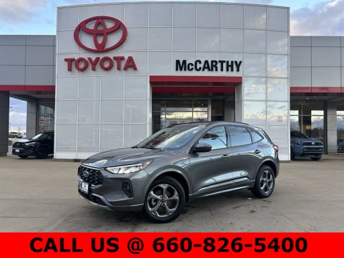 2023 Ford Escape ST-Line Select