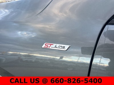 2023 Ford Escape ST-Line Select