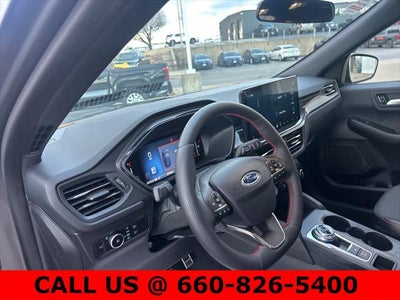 2023 Ford Escape ST-Line Select
