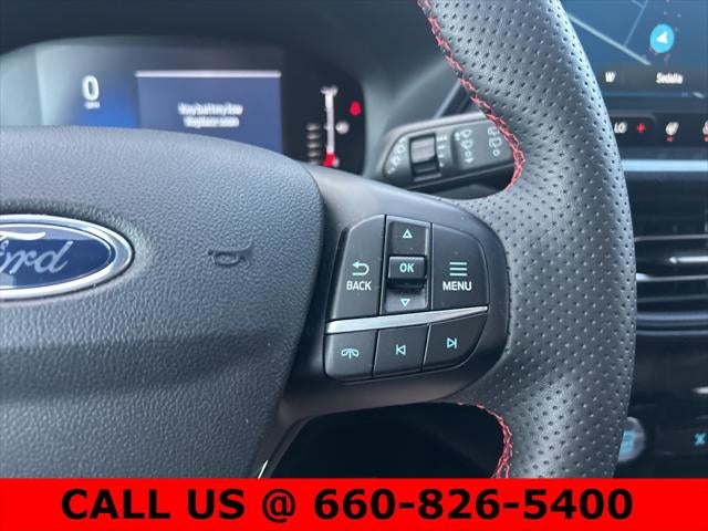 2023 Ford Escape ST-Line Select