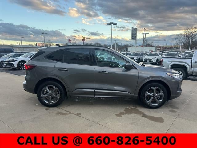 2023 Ford Escape ST-Line Select