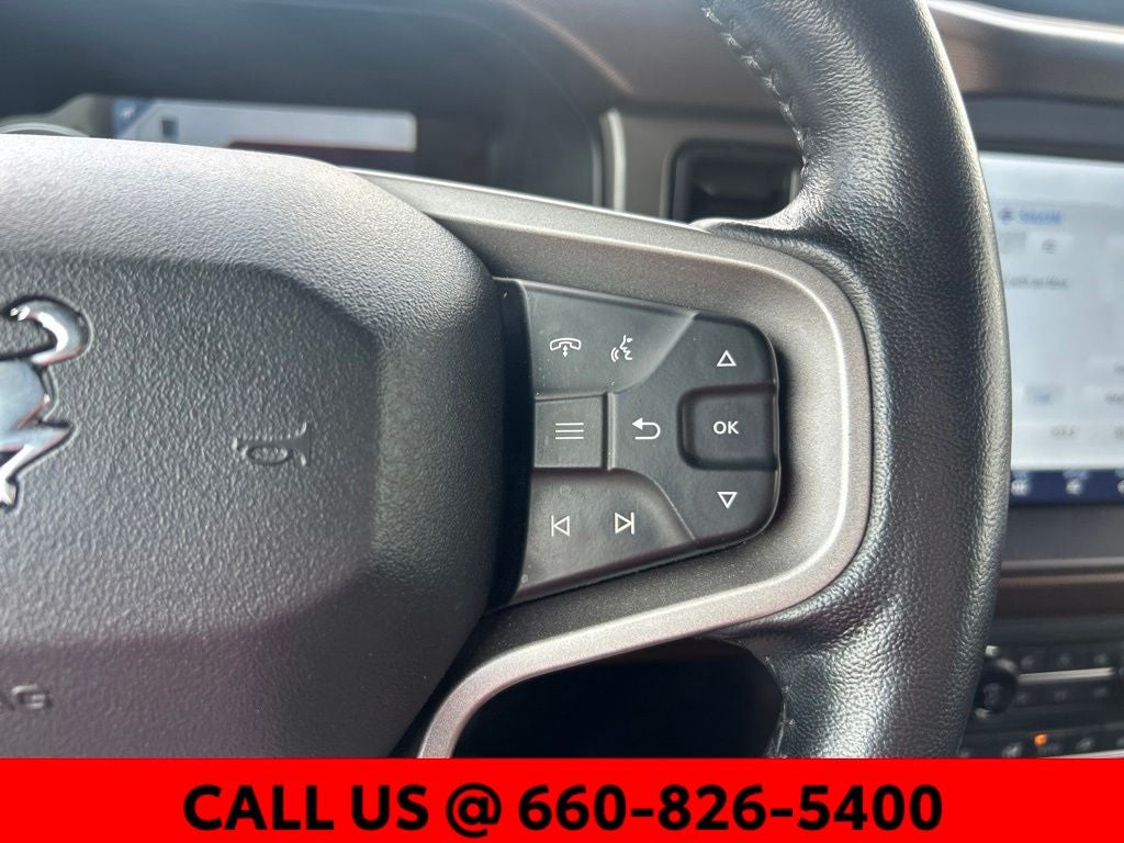 2021 Ford Bronco Outer Banks
