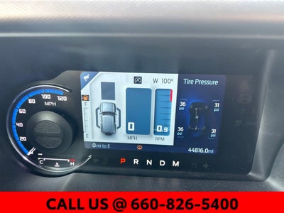 2021 Ford Bronco Outer Banks