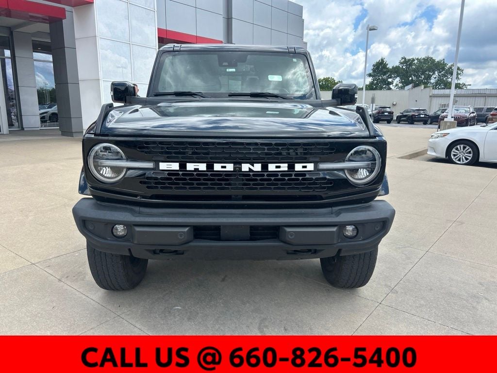 2021 Ford Bronco Outer Banks