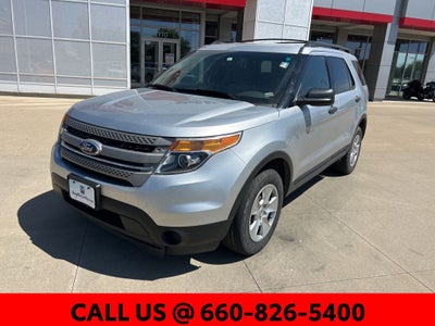 2012 Ford Explorer Base