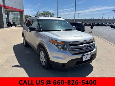 2012 Ford Explorer Base