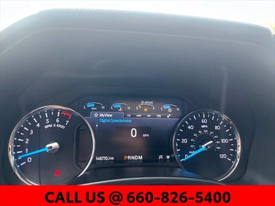 2020 Ford Expedition Limited