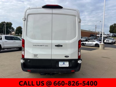 2025 Ford Transit-250 Base