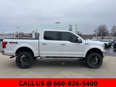 2020 Ford F-150 Lariat