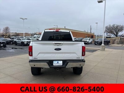 2020 Ford F-150 Lariat