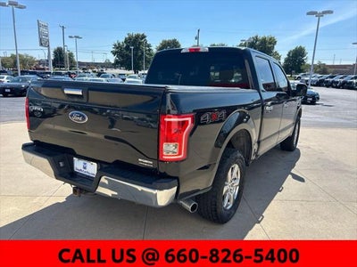 2015 Ford F-150 XLT