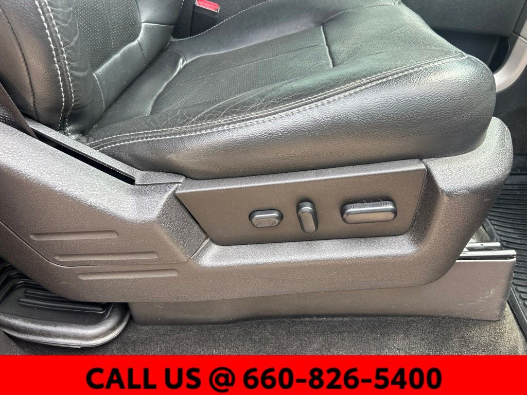 2013 Ford F-150 Lariat