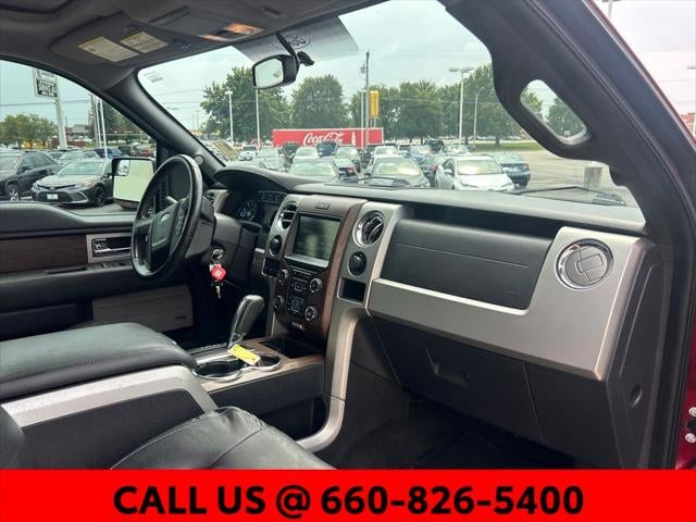 2013 Ford F-150 Lariat