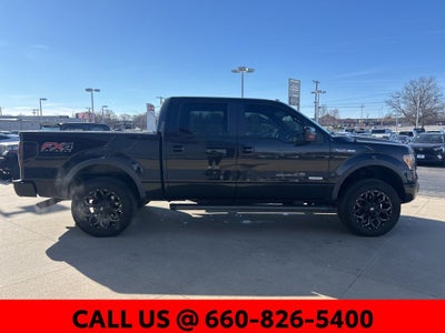 2012 Ford F-150 FX4