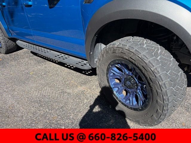 2020 Ford F-150 Raptor